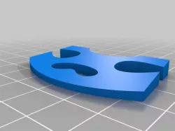 Violin Bridge for Stagg (4/4)