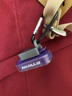 Vioo clip light mounts
