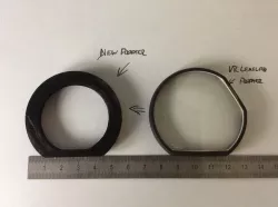 VIVE with SAMSUNG LENS and LENS LAB (/ VR Optician) ADAPTER