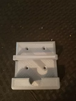 Wall Mounted Phone Holder