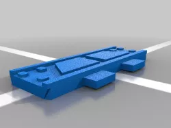 Warhammer Macharius/Gorgon replacement track link