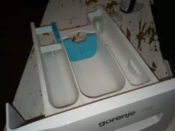 Waschmaschine Saug Kappe