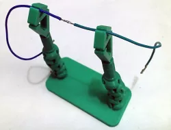 Wires Soldering Aid