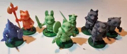 Woodland Warriors