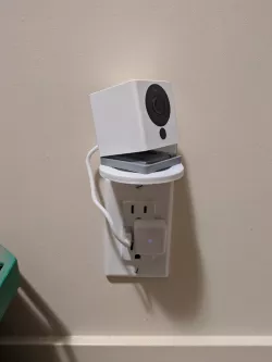 Wyze Cam 2 Shelf
