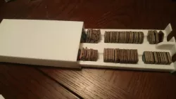 X wing token tray 2.0