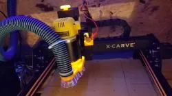 XCarve Z Probe Mount