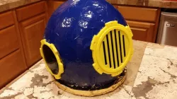 Xenoblade Rex Helmet and Harpoon Armband