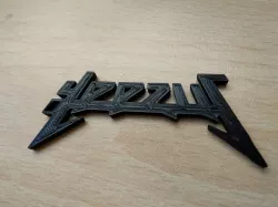 Yeezus Keychain Kanye West
