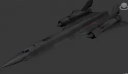 YF-12A