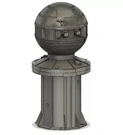 Zeroid stand