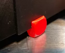 Zonestar Z6F Riser Foot