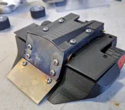 150g Flipper Battlebot