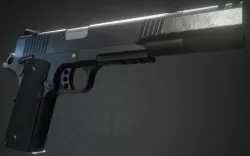 1911 Kimber Warrior