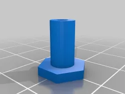 2.1mm Recharge Port Kill Key