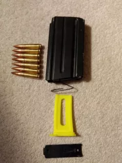 20 round magazine limiter - Ar15