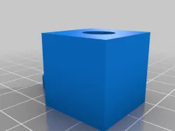 20mm Block & Screw