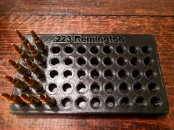 .223 REM Reloading Tray