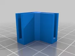 3.2mm L Bracket