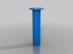 3" aero port