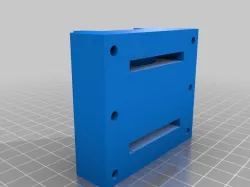 3650 Brushless Motor holder
