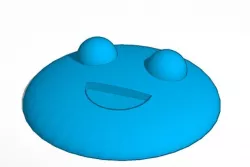 3D Smiley Face