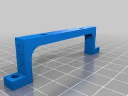 40mm Fan Bracket for ZEN RXGT12