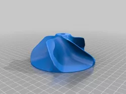 5 Blades Impeller