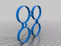65mm Whoop Ducts.