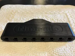 8-player GameCube controller adapter (1 usb + power)