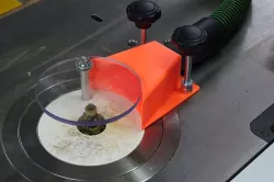 Absaugstutzen für Hammer B3 Winner - Suction nozzle 