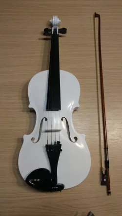 Acoustic Violin 4/4 - Stridivarius Fiddle