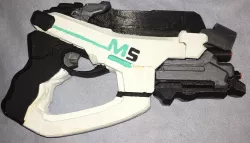 Add ons for M5 phalanx