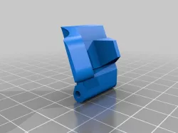 airsoft AEG AR 9mm cover