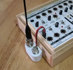 Antenna adapter for Koma Field Kit