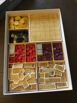 Antiquity Insert
