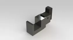 AR - 15 Drop in Full Auto Sear