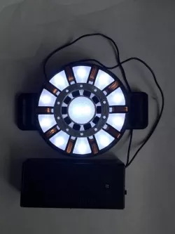 Arc reactor (3/4 kid sized)