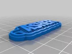 asher keychain