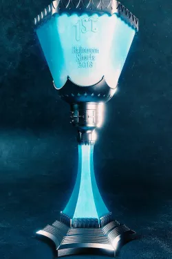 Awards Trophy (Goblet of Fire Style w/ Light Up Stem)