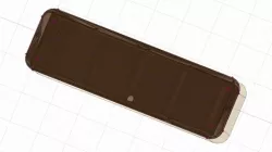 AWTRIX ENCLOSURE