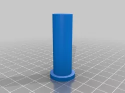 Baikal MP 61 Top Hat & Spring guide / Stock Spring 