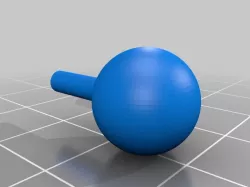 Ball and hinge joints
