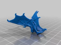 Bat-ish Wings
