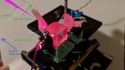 Bath Interferometer