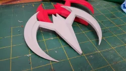 Batman Beyond Batarang