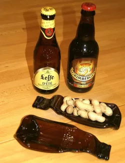 Beer Bottle Slump Mold