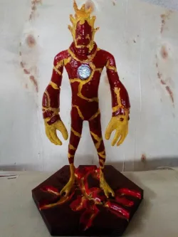 Ben 10 Heatblast