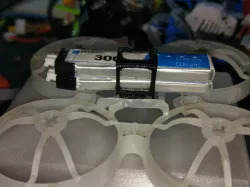 Beta75 Pro frame to Mobula7 parts conversion kit