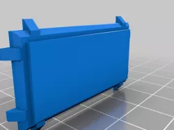 Big Box ultramarine. Warhammer